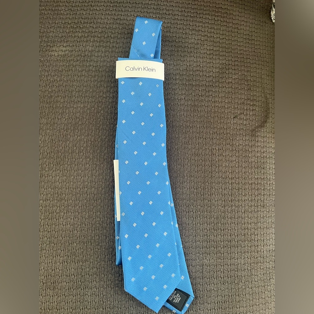 Calvin Klein Men’s Tie